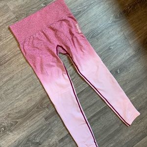 Gymshark ombré